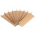 【规格齐全】纸护角条快递打包纸包角纸箱家具纸护边环绕装修护墙 边50*50厚7mm(加硬) 纸护角 长度1.1米(100条)