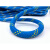 哥尔姆 高空作业绳 安全绳 10.5mm40米蓝色 RL192 绳索 户外绳子施工防护