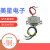 EI电源变压器20W220V转6V/9V/12V/15V/18V/24V双电压独立隔离 10W 220VAC 6V+6V 4线隔离