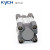 KYCH  CP96/95/C96/95标准气缸气动50/25-1000 CP96/95 50-150