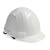 霍尼韦尔H99防砸透气抗冲击ABS安全帽H99RA101S白色H99RA 带透气孔 电绝缘 单位：顶
