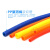 定制适用PP阻燃塑料波纹管 可开口安检 汽车线束保护管 阻燃穿线软管 PP阻燃 AD21.2(内径17mm)100米