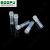 BOOPU标普螺口管B82005 0.5ml 配矮盖 聚丙烯 非消毒 1箱(5000个)