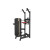 特泽瓦tezewa 上肢屈伸训练器健身房家用单双杠臂屈伸助力引体向上商用综合训练健身器械MZM-008