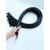 黑色超长大号国标扎带尼龙自锁式塑料束线带扎线带加长10根装 黑色10/700长70厘米10根宽0.88厘米