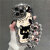 富典可爱小黑猫适用于iPhone15手机壳苹果14/13/12/11华为荣耀90Pro全包OPPO小米VIVO防摔电镀文理女款 电镀-DDQBW738 VIVO-Y30/Y20