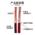 铜红黑平行线LED喇叭软线RVB2芯0.5 0.75 1 1.5平方监控电源线 此款实足为90米