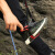 锐麻 脚踏带攀岩上升器可调节脚蹬带登山爬绳器 攀岩上升器 