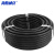 海斯迪克 PE塑料波纹管 电线电缆保护套 聚乙耐磨穿线软管 AD42.5（50米/卷）HKT-491