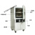 立式台式真空干燥箱 DZF恒温真空干燥箱工业烤箱烘干箱选配真空泵 DZF-6090立式(含真空泵)