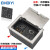 升降式不锈钢2个86多媒体地插座HDMI高清VGA卡农话筒3.5音频USB座