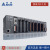 AS系列CPU主机/AS228-A/AS332T-A/模块/扩展卡/F485/232 AS08AN01T-A