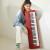 卡西欧（CASIO）61键电子琴CT-S200/CT-S1便携式儿童成人家用初学者演奏电池款琴 CT-S1红色+X架或者Z架+学琴礼包