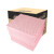 洁佰业（JIEBAIYE）Z1XC311 高效型粉色单撕线吸油棉片  40*50cm*4mm 100片/箱