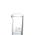 玻璃量筒10/25/100/250/500/1000ml毫升高硼硅具塞带刻度精准量杯 圆底500ml分量值5ml