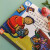黑布林英语阅读—小学启思号系列：B级2 丹尼尔，你在忙什么？（一书一码）适合小学二、三年级 可用外教社“小威点读笔”