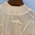 XAEA三宅·一生三宅褶皱薄款套头小衫女洋气春秋新款宽松时尚设计感小 白色 均码