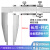 定制上陆长爪游标卡尺加长爪卡尺300/500/1000/1500加长数显油标 游标0-500mm 爪长150mm