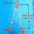 钢丝绳吊索具穿插编压制组合吊具起重吊钩索具二肢三肢四肢3吨5吨 5吨1米2叉