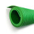 伟光（WEIGUANG）绝缘胶垫 5mm 10KV 1米*10米 绿色条纹防滑 绝缘橡胶垫 电厂配电室专用绝缘垫