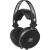 铁三角（Audio-technica） ATH-R70x 专业开放式参考级耳机 轻巧透气 纯合金磁路设计 AUD ATHR70X BLACK