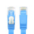 酷比客(L-CUBIC) LCLN6SBBU-10M 六类千兆扁平 网络线 10.00 米/根 (计价单位：根) 蓝色