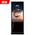 傲雁 壁挂立式广告机显示屏落地式高清液晶数字传屏标牌智能广告宣传屏43/49/55/65/75英寸 立式款 49英寸