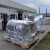 现货海运铝塑编织袋镀铝膜布木箱机器设备可抽真空包装铝箔膜防潮 2000*2000*1200mm