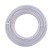 定制适用PVC蛇皮管纤维增强水管透明塑料线管网纹管pvc软管内径25mm50mm30 内径16mm 50米