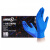 爱马斯 APFNCHD一次性深蓝色丁腈手套4.6克（耐用型 无粉 麻面）-特大*1盒 100只/盒