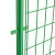 德威狮 双边丝护栏网铁丝网圈地隔离网防护网高速公路围栏养殖网片（带一根底盘柱）5毫米1.8米高3米宽一套