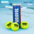 天龙（Teloon） 网球P3/P4有压罐装比赛训练网球 POUND高弹耐磨 【1罐 3粒】TeloonP3 青春版