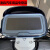 小牛电动车NQI/N1S/U1/UM/US/U+仪表防水罩屏幕盖仪表盘改装配件 新款NQI彩屏(蓝光)