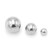 得豫工品 不锈钢珠 精密实心珠小钢球 轴承配件   14mm(10个) 