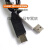 UsenDz@ USB串口转USB键盘鼠标协议线USB转USB键鼠双头转换控制线 B类：键盘+鼠标 1m