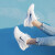 耐克（NIKE）官网官方 舰店女鞋 24夏季新款白色运动鞋低帮缓震休闲鞋跑步鞋 CJ1677-100白色/新到货 36