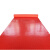月桐（yuetong）牛筋PVC防滑地垫 人字纹红1.5X15m 卷