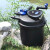 森森（SUNSUN）鱼池过滤器大型鱼缸过滤桶锦鲤池净化器水池循环设备池塘过滤系统 CPF适合20方水单桶（不带其他配件）