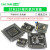 STM32开发板 核心板系统板STM32F103C8T6/RCT6/VCT6/ZET6单片机 STM32F407ZET6 小系统板