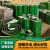 丹斯提尼PVC绿色输送带平皮带传送带流水线工业皮带轻型输送带 1.0PVC绿 其他