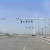 定制交通信号灯道路标志牌电警杆红绿灯监控杆指示牌L型八角杆 交通信号灯杆