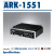 研华原装工控机ARK-1551无风扇第八代工业计算机小主机 研华ARK-1551 裸机(不含CPU  内存  硬盘)