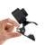 免驱摄像头台式高清带风笔记本台式机网课摄像头 1080P纯黑色带风