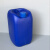 10升食品包装堆码塑料桶加厚长方罐工业化工尿素防冻废液氟化空桶 蓝色