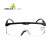 代尔塔 DELTAPLUS 101155 D-PAD昆仑款护目镜 防刮擦经济耐用 透明 单付装