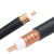 创优捷 馈线1/2普通阻燃馈线KX2-11 阻燃馈线皱纹铜管电缆 
