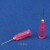 点胶机卡口点胶针头 精密塑钢针头螺口针头 点胶耗材配件针咀 1.8mm针头13mm(1个