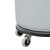 卡英 圆形塑料桶 大容量储水桶 工业物业桶 水桶带盖 C型水桶底座