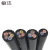 敏达YZ/YC3*6平方 电线电缆国标中型橡套线 3芯多股软橡套线缆 黑色100米/盘