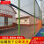 青岛学校篮球场围网 勾花网球足球场护栏网 羽毛球场体育场围栏网 凹槽式